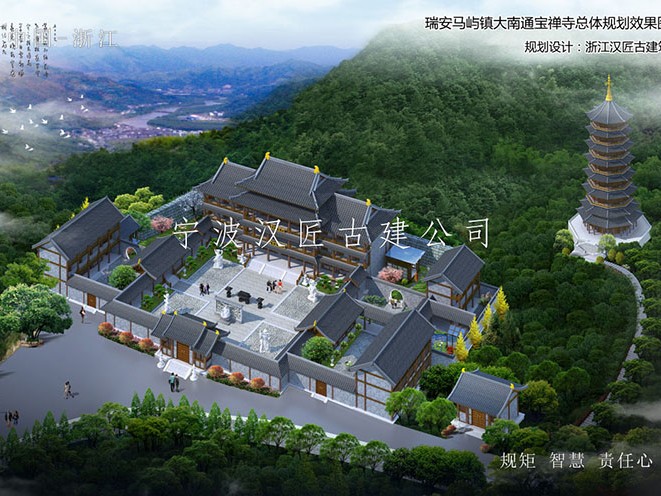 現(xiàn)代寺廟設計的智能化技術應用，創(chuàng)新與融合的智慧之旅
